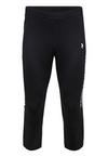 Peak Performance Leggings Herren - black