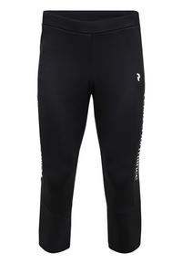 Peak Performance Leggings Herren - black