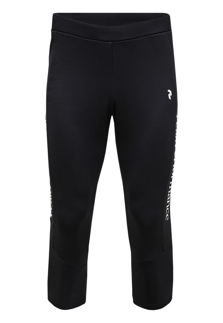 Peak Performance Peak Performance Leggings Herren - black - 0 | SportScheck