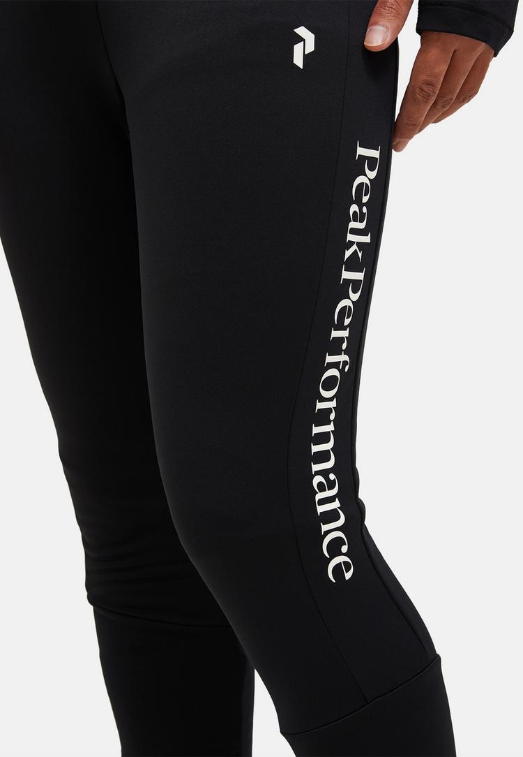 Peak Performance Peak Performance Leggings Herren - black - 0 | SportScheck