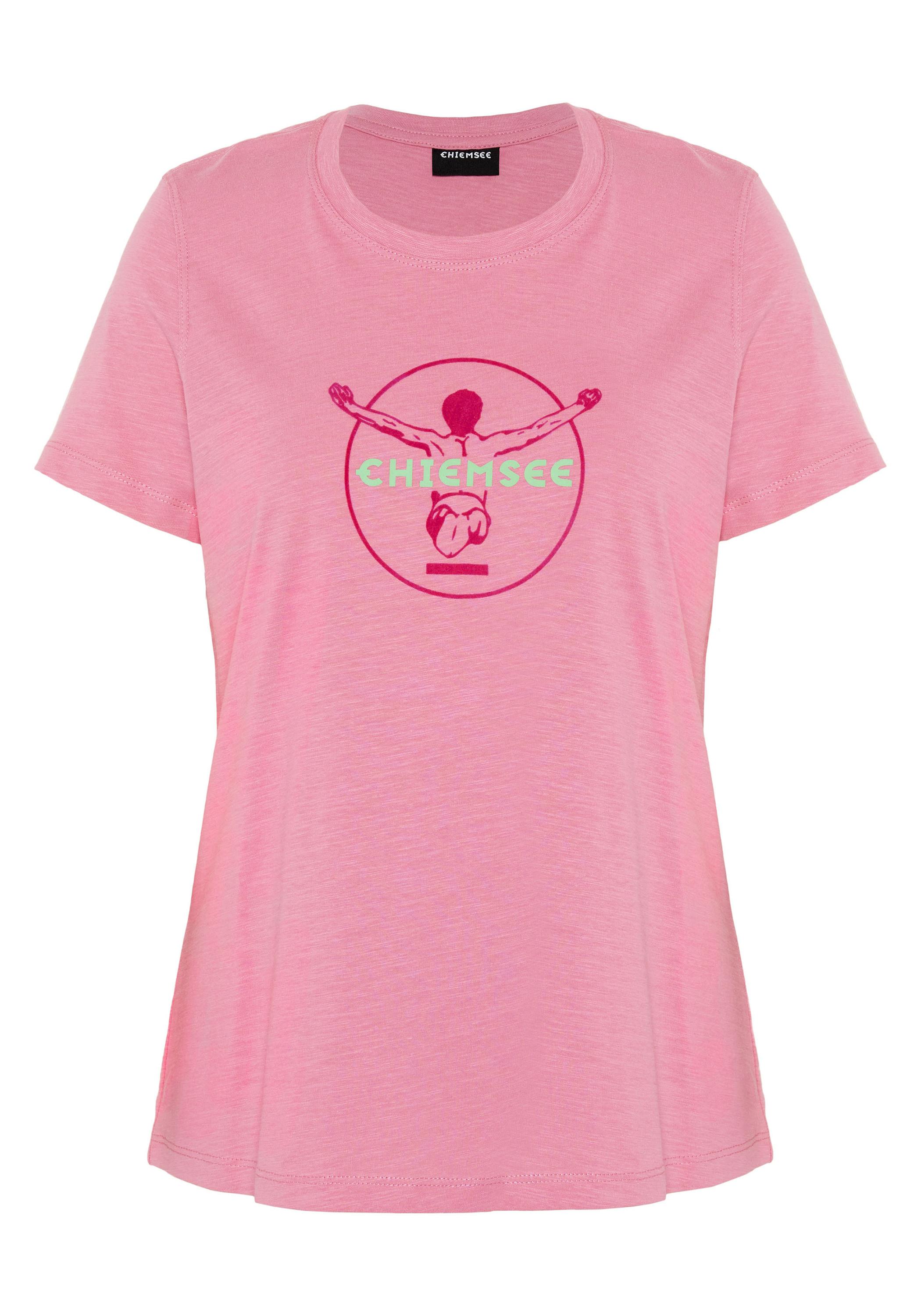 Chiemsee T-Shirt T-Shirt Damen - 17-2120 Chateau Rose