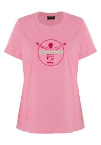 Chiemsee T-Shirt T-Shirt Damen - 17-2120 Chateau Rose