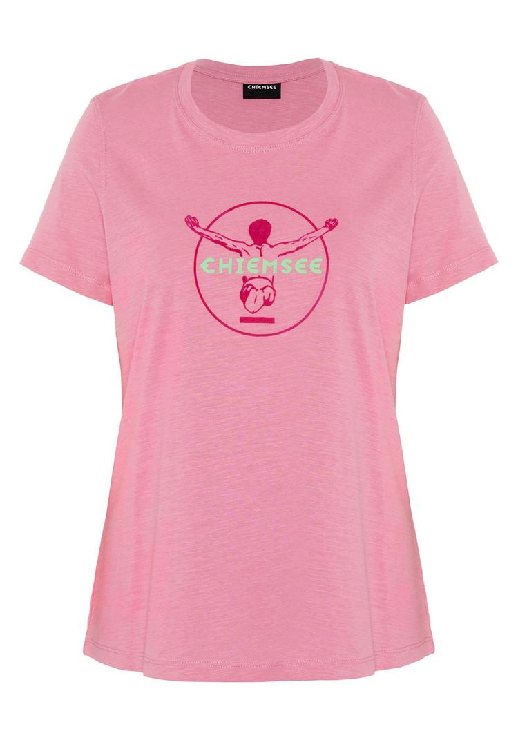 Chiemsee Chiemsee T-Shirt T-Shirt Damen - 17-2120 Chateau Rose - 0 | SportScheck