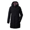 KILLTEC KOW 219 GRLS QLTD CT Funktionsjacke Kinder - Schwarz0110