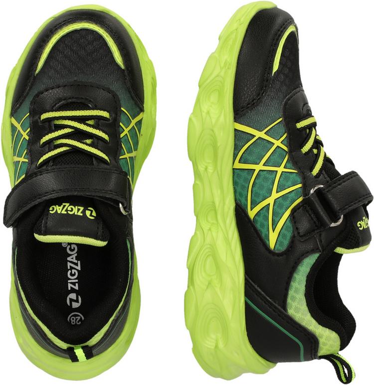 ZigZag ZigZag Kalmi Halbschuhe Kinder - 3004 Lime Punch - 2 | SportScheck