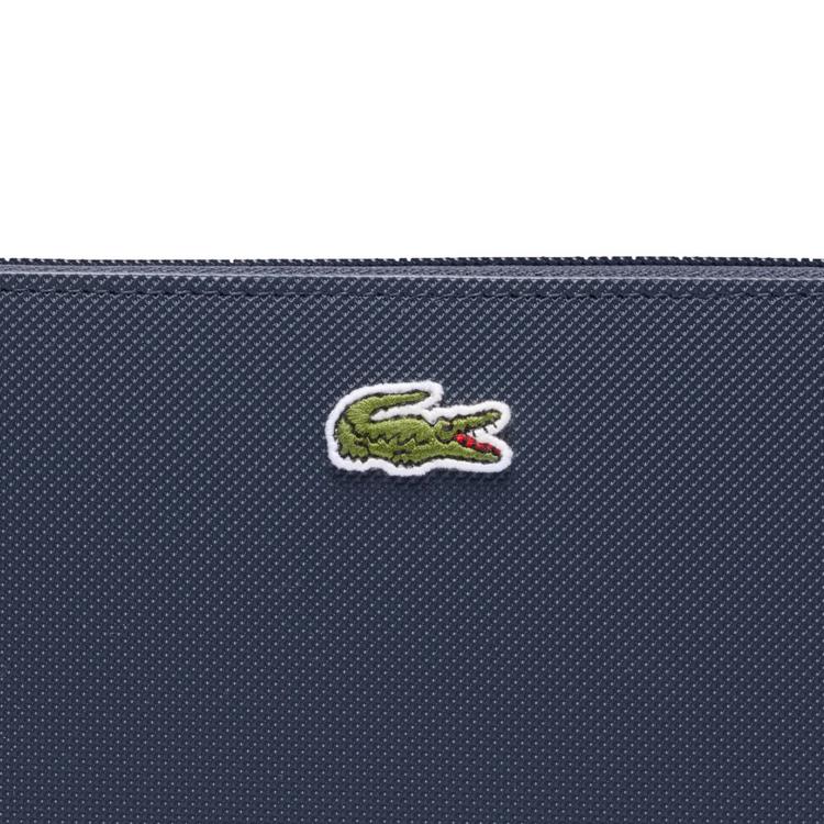 Lacoste Lacoste Geldb&ouml;rse Geldbeutel Damen - Dunkelblau - 1 | SportScheck