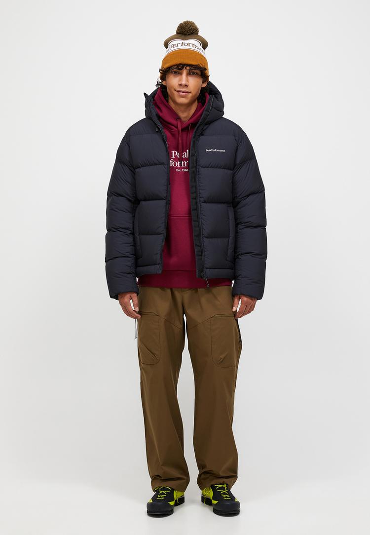 Peak Performance Peak Performance Daunenjacke Herren - black - 0 | SportScheck