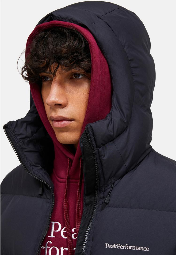Peak Performance Peak Performance Daunenjacke Herren - black - 0 | SportScheck