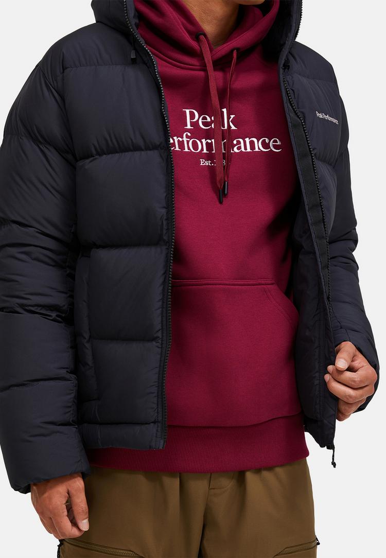 Peak Performance Peak Performance Daunenjacke Herren - black - 1 | SportScheck