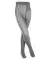 Falke Classic Rib TI Socken Kinder - light greymel. (3390)