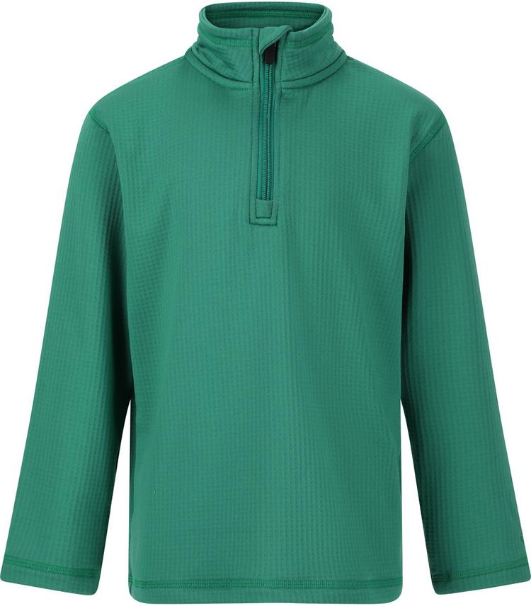 ZigZag ZigZag Irwin Langarmshirt Kinder - 3253 Alpine Green - 0 | SportScheck