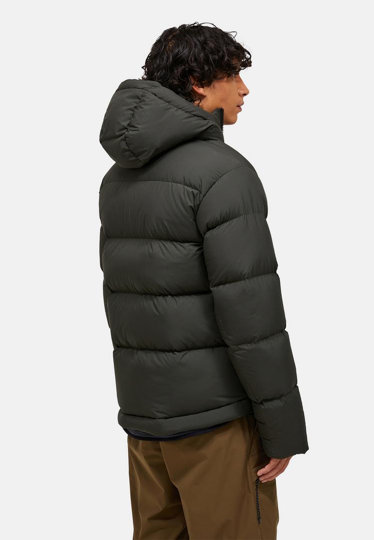 Peak Performance Peak Performance Daunenjacke Herren - DUNKELGR&Uuml;N - 0 | SportScheck