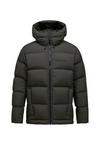 Peak Performance Daunenjacke Herren - DUNKELGR&Uuml;N