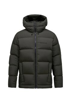Peak Performance Daunenjacke Herren DUNKELGRÜN