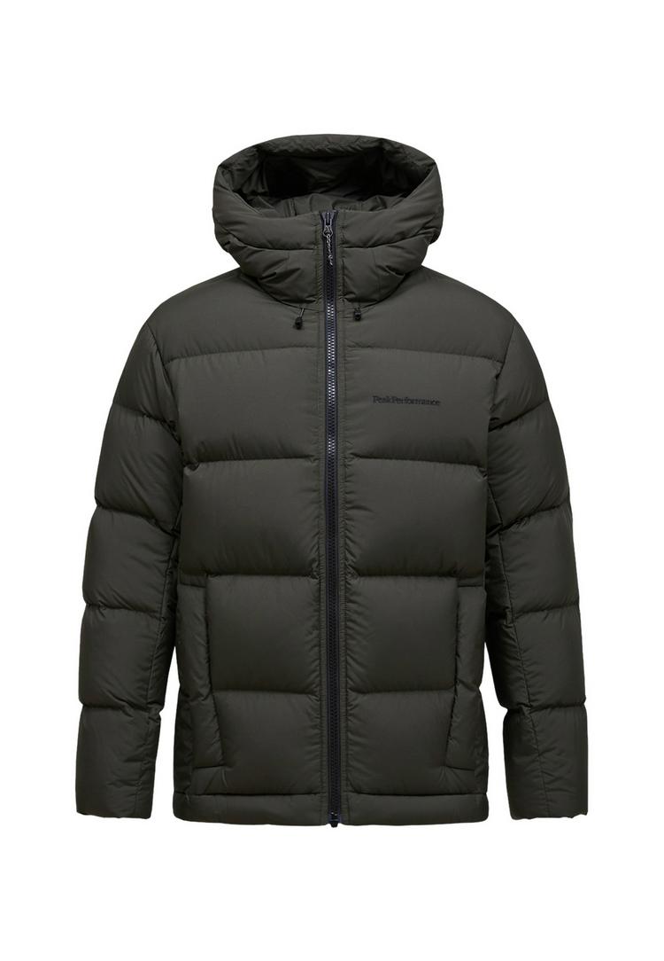 Peak Performance Peak Performance Daunenjacke Herren - DUNKELGR&Uuml;N - 0 | SportScheck