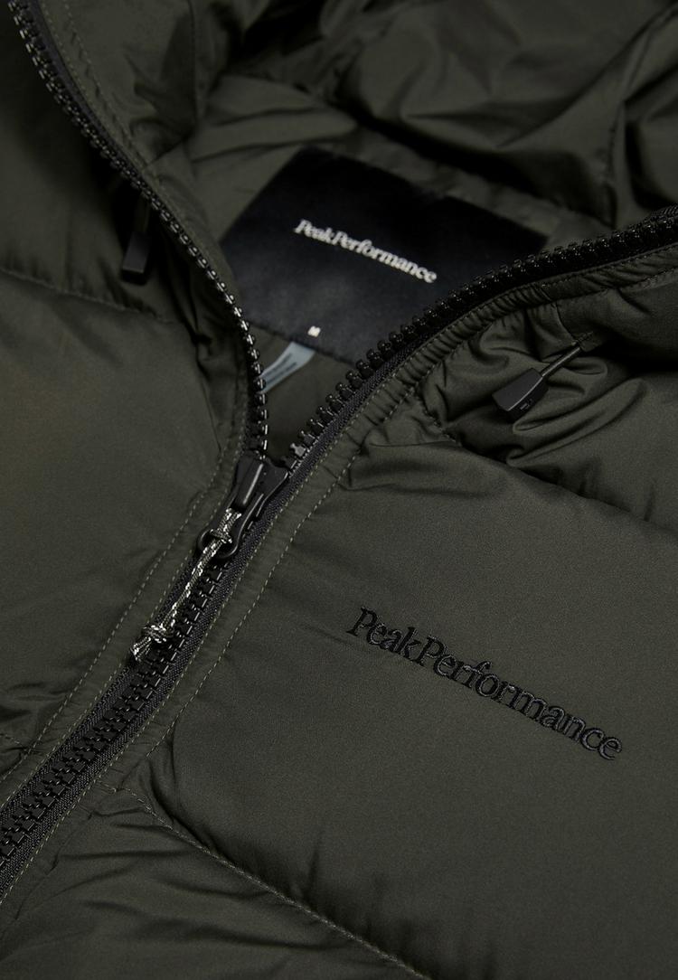 Peak Performance Peak Performance Daunenjacke Herren - DUNKELGR&Uuml;N - 3 | SportScheck