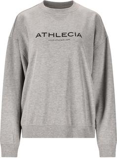 Athlecia Atkins Sweatshirt Damen 1005 Light Grey Melange