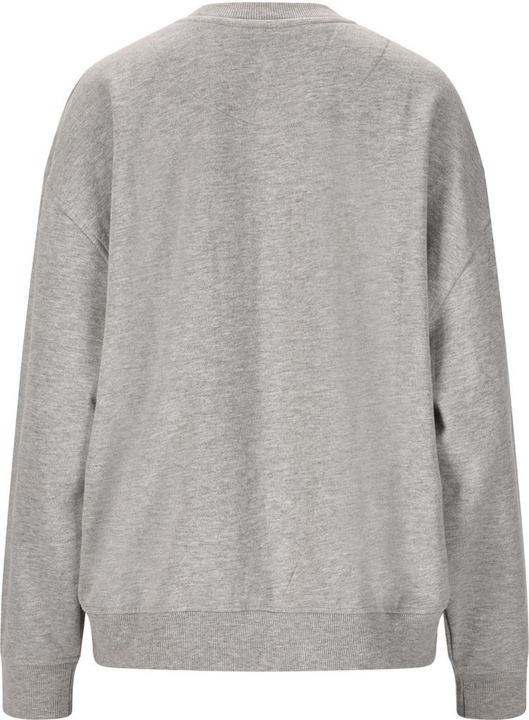 Athlecia Athlecia Atkins Sweatshirt Damen - 1005 Light Grey Melange - 0 | SportScheck