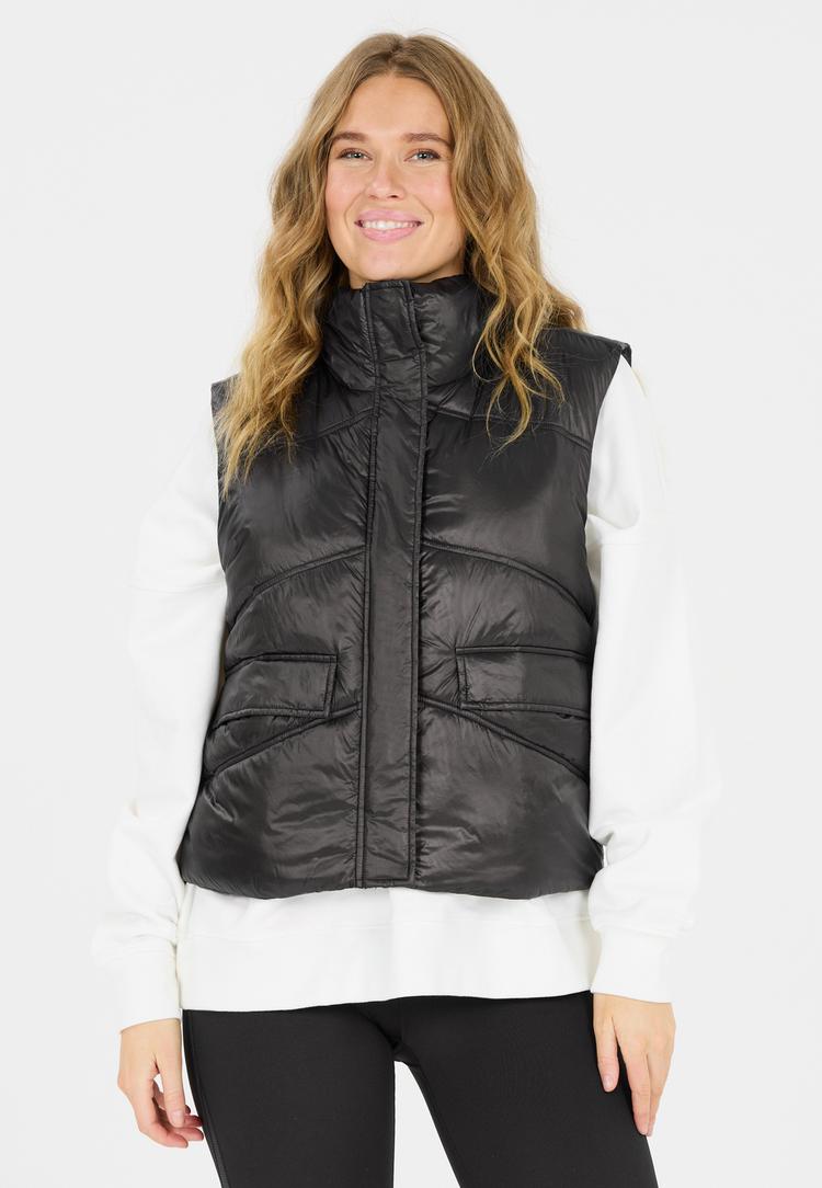 Athlecia Athlecia Chica Laufweste Damen - 1001 Black - 1 | SportScheck