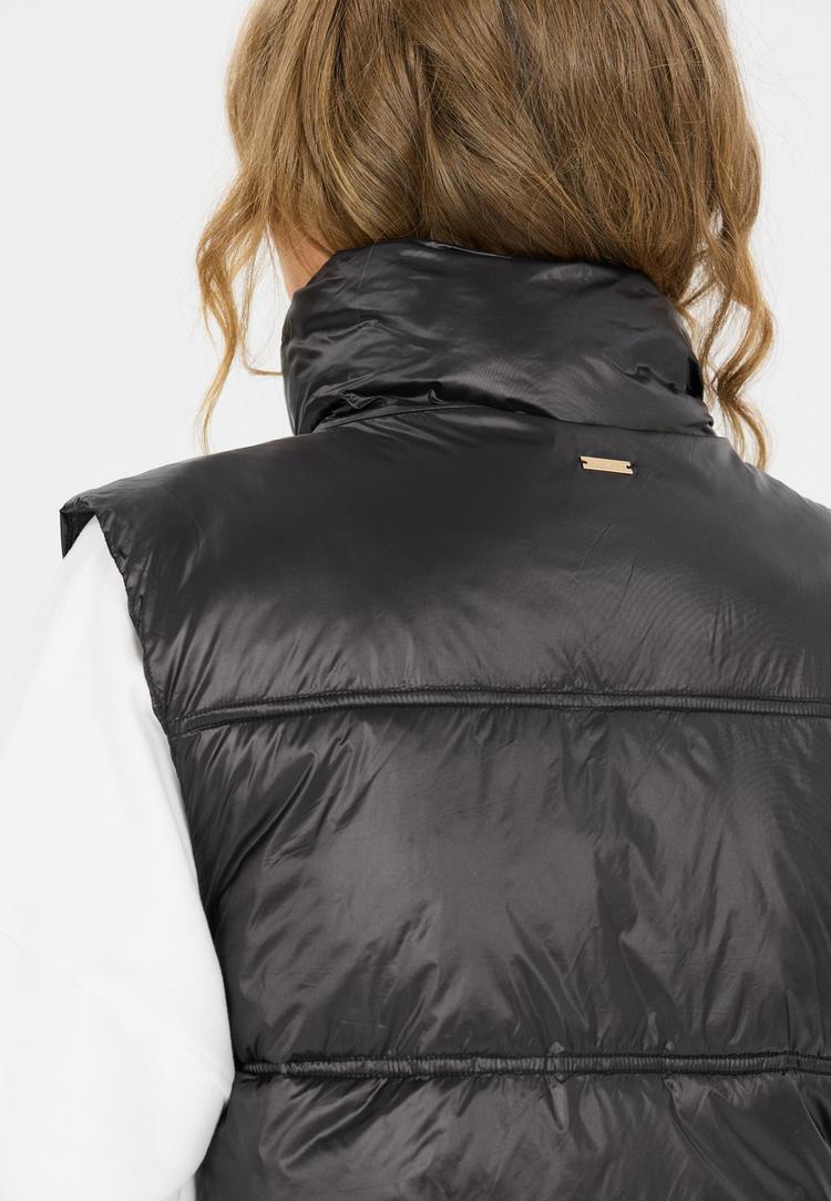 Athlecia Athlecia Chica Laufweste Damen - 1001 Black - 1 | SportScheck