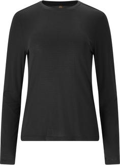 Athlecia Miwa Langarmshirt Damen 1001 Black