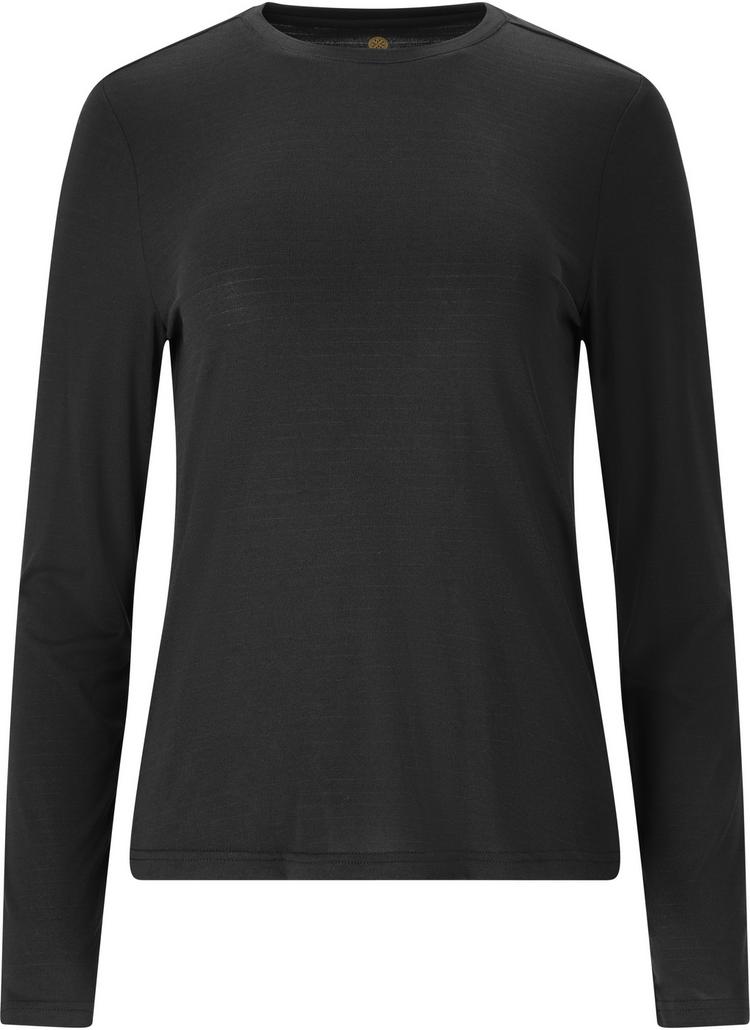 Athlecia Athlecia Miwa Langarmshirt Damen - 1001 Black - 0 | SportScheck