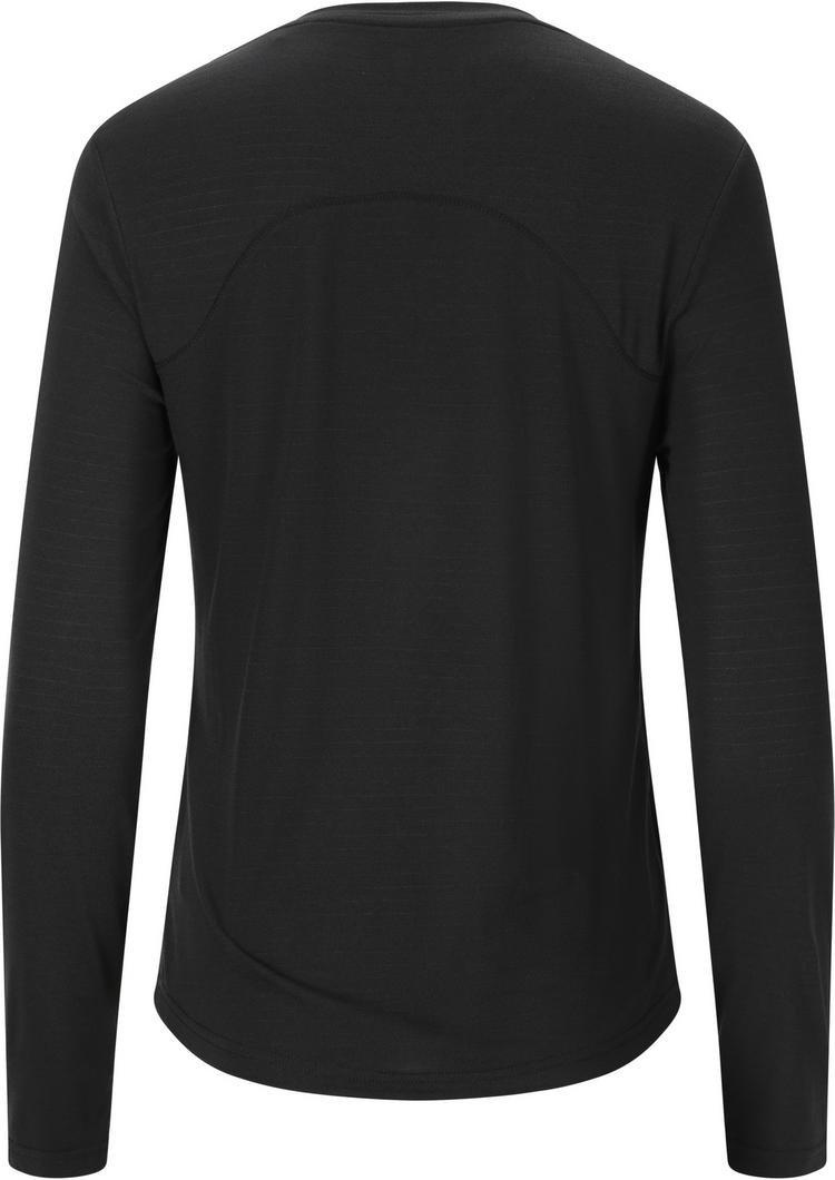 Athlecia Athlecia Miwa Langarmshirt Damen - 1001 Black - 0 | SportScheck