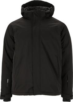 Whistler Milas Skijacke Herren 1001 Black