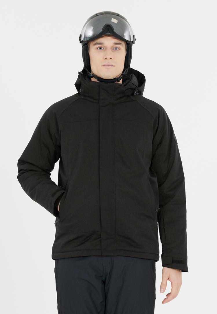Whistler Whistler Milas Skijacke Herren - 1001 Black - 1 | SportScheck