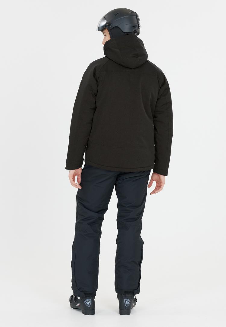 Whistler Whistler Milas Skijacke Herren - 1001 Black - 2 | SportScheck