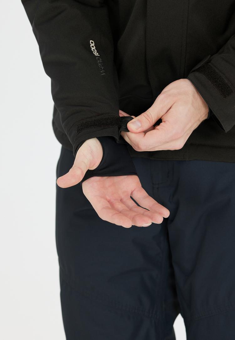 Whistler Whistler Milas Skijacke Herren - 1001 Black - 1 | SportScheck