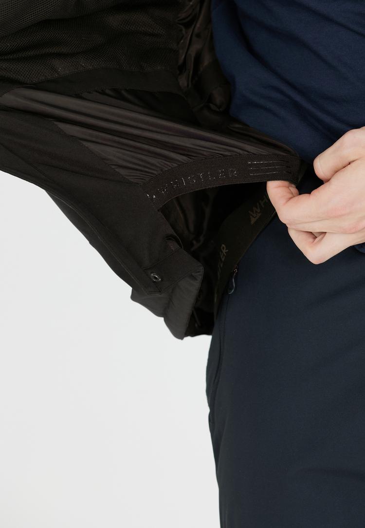 Whistler Whistler Milas Skijacke Herren - 1001 Black - 2 | SportScheck