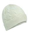 Falke Hat Cable Knit Beanie - cream (2055)