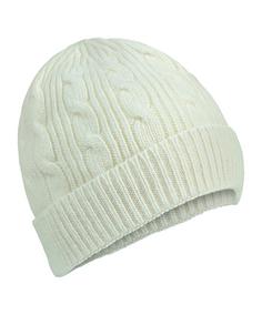 Falke Hat Cable Knit Beanie cream (2055)