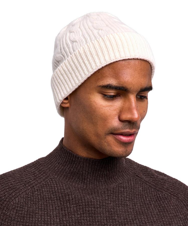 Falke Falke Hat Cable Knit Beanie - cream (2055) - 0 | SportScheck