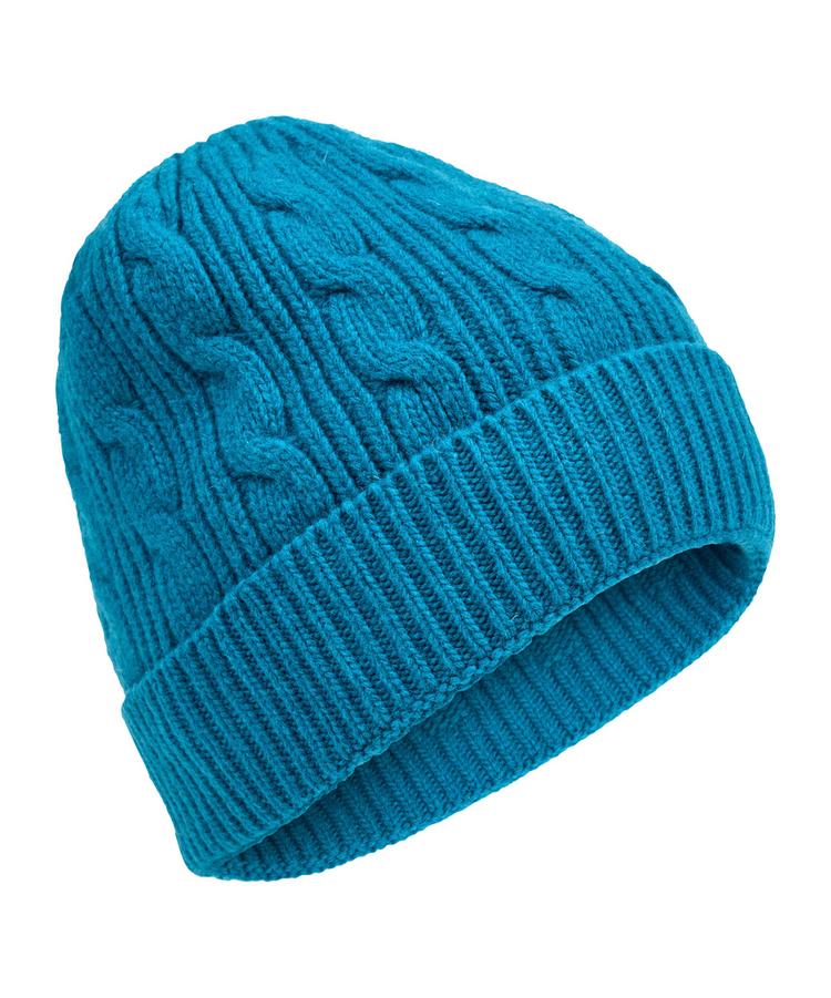 Falke Falke Hat Cable Knit Beanie - aqua (7875) - 0 | SportScheck