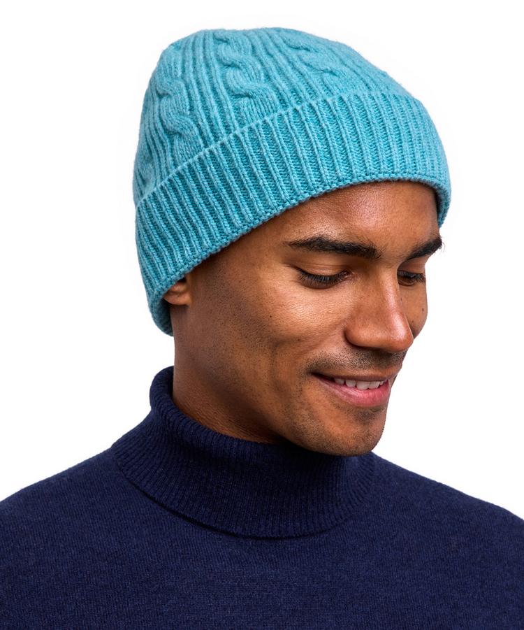 Falke Falke Hat Cable Knit Beanie - aqua (7875) - 0 | SportScheck