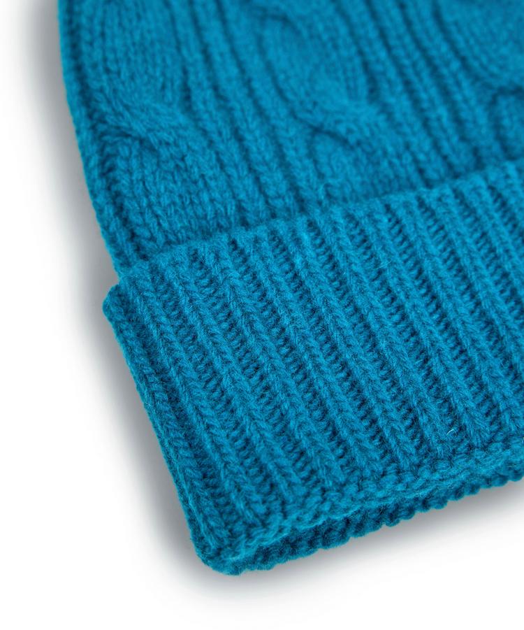 Falke Falke Hat Cable Knit Beanie - aqua (7875) - 1 | SportScheck