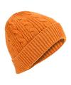 Falke Hat Cable Knit Beanie - marigold (8916)