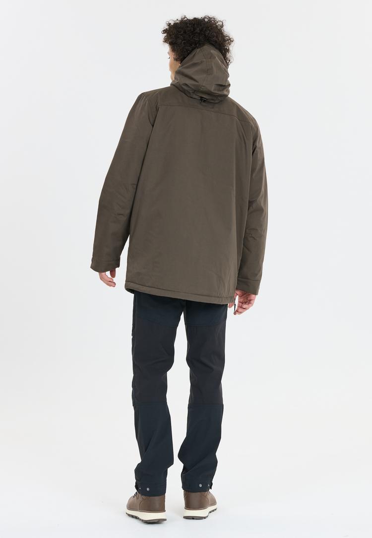 Whistler Whistler Lonato Winterjacke Herren - 1071 Black Ink - 2 | SportScheck