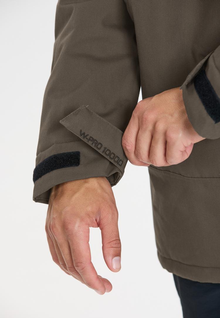 Whistler Whistler Lonato Winterjacke Herren - 1071 Black Ink - 0 | SportScheck