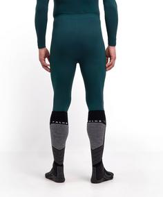 Rückansicht von Falke W 3/4 Tights m 3/4-Tights Herren holly (7385)