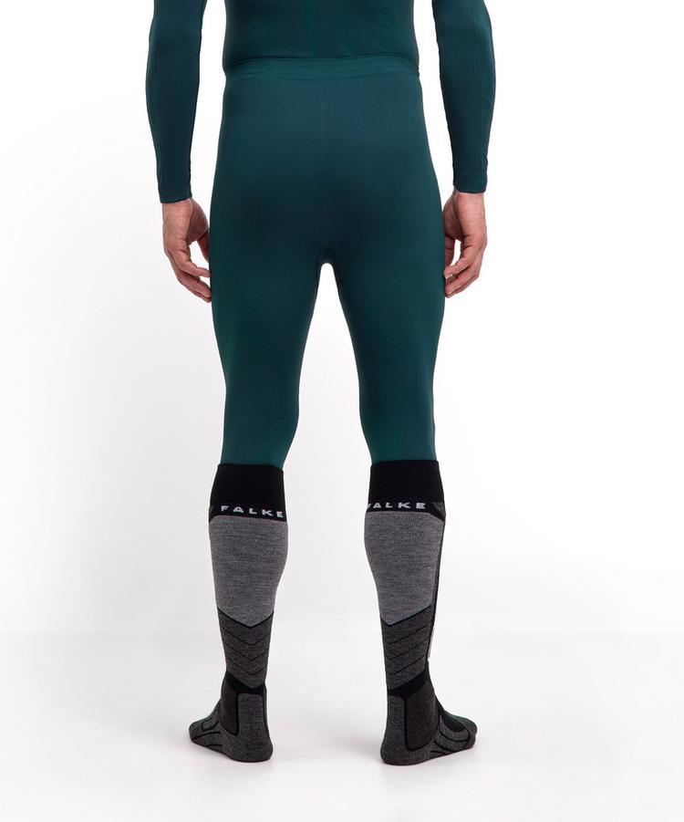 Falke Falke W 3/4 Tights m Funktionsunterhose Herren - holly (7385) - 0 | SportScheck