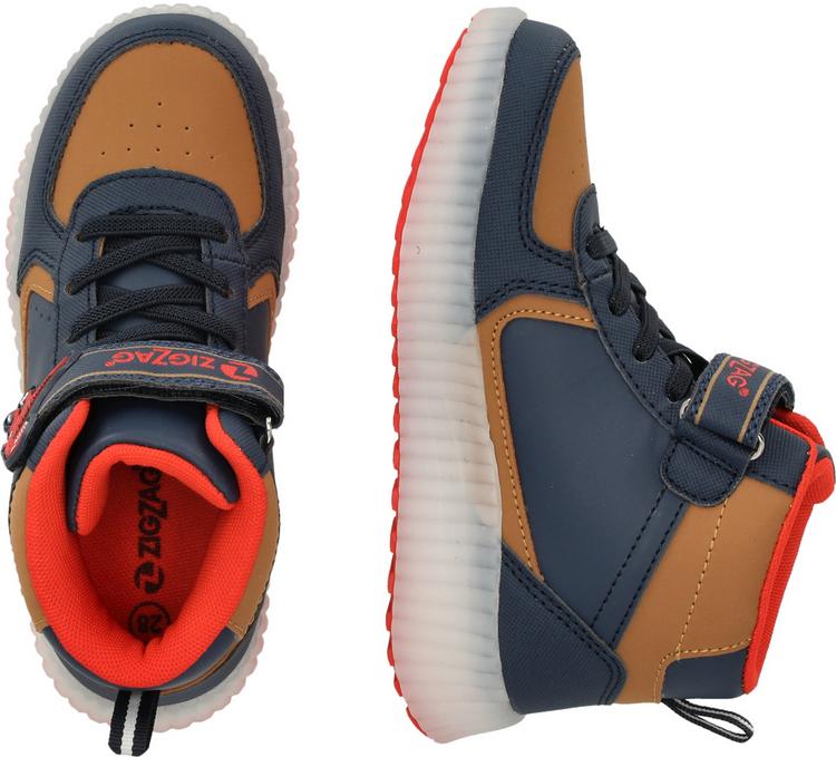 ZigZag ZigZag Curin Sneaker Kinder - 2002 Navy - 2 | SportScheck