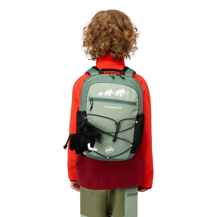 Mammut Mammut First Zip 8 Wanderrucksack Kinder - jade-dark jade - 0 | SportScheck