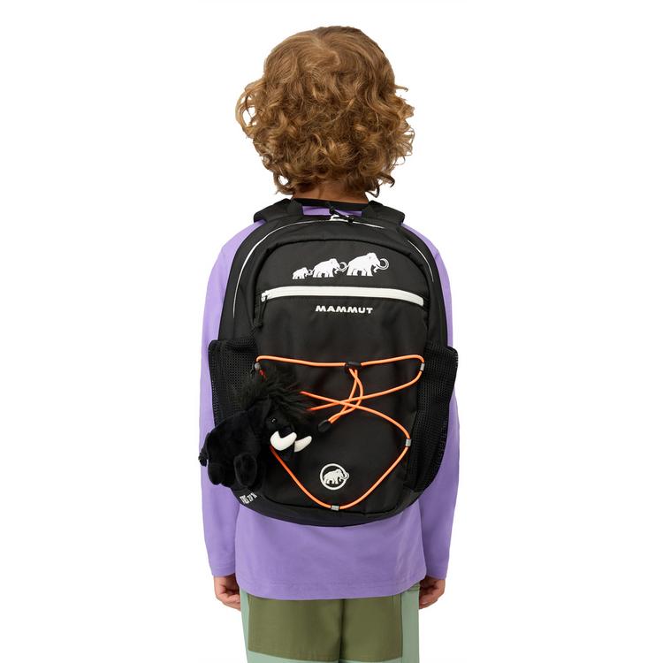 Mammut Mammut First Zip 16 Wanderrucksack Kinder - black - 0 | SportScheck