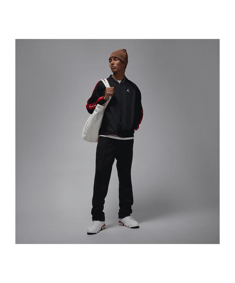 Nike Nike Essentials Jacke Sweatjacke Herren - schwarzweiss - 3 | SportScheck