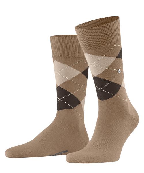 Burlington Edinburgh Socken Herren