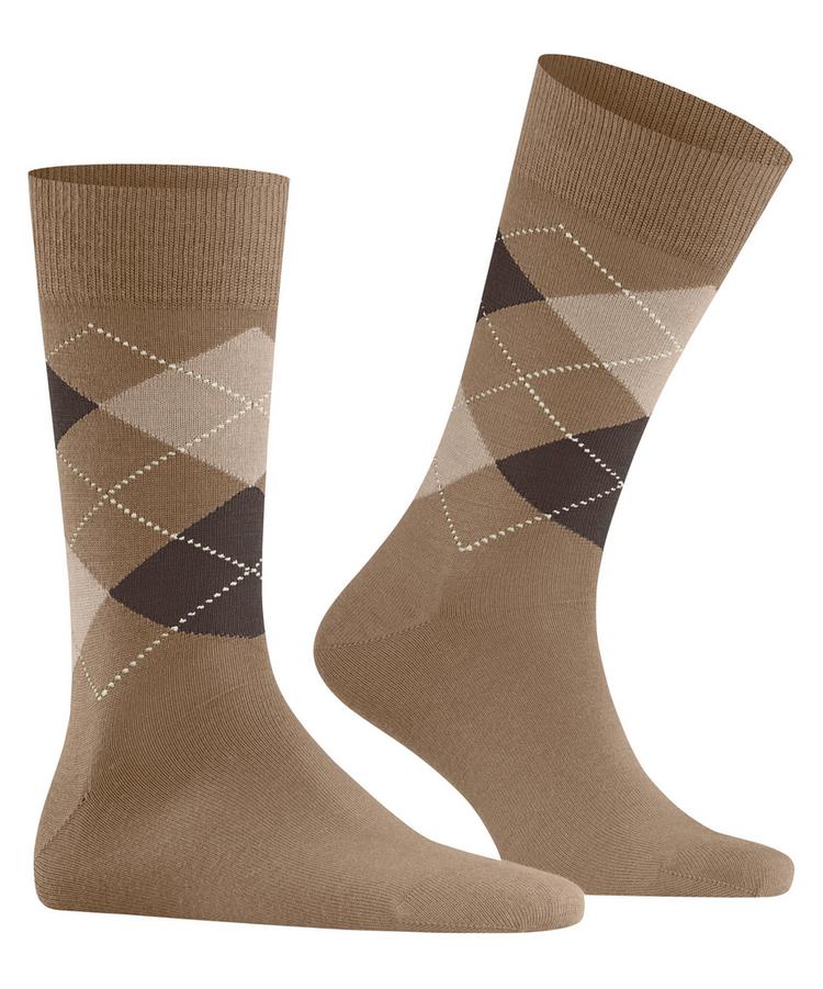 Burlington Burlington Edinburgh Socken Herren - brown (5036) - 0 | SportScheck