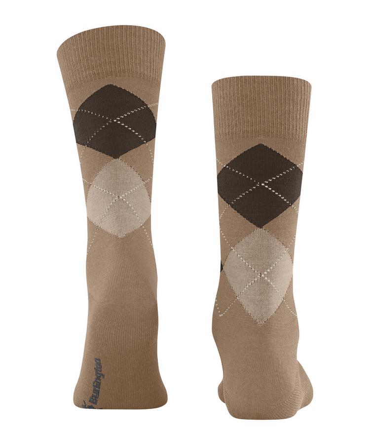 Burlington Burlington Edinburgh Socken Herren - brown (5036) - 0 | SportScheck